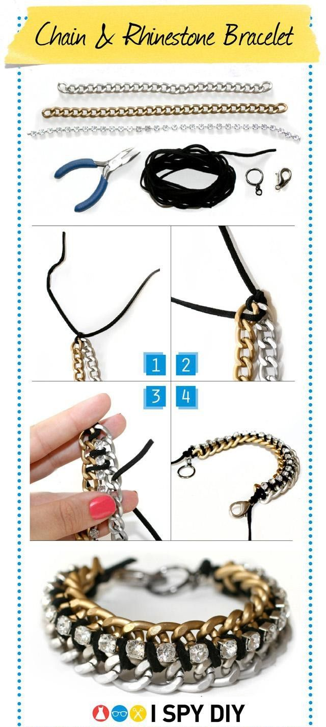 DIY Bracelet Idea