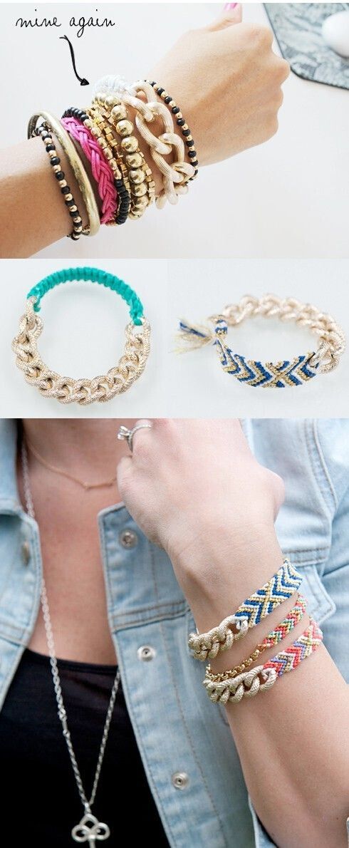 DIY Bracelet