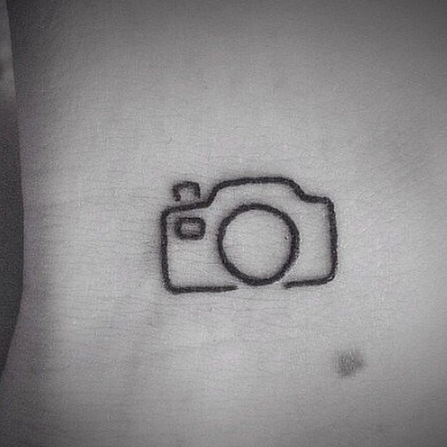 Kodak-Moment Tattoo