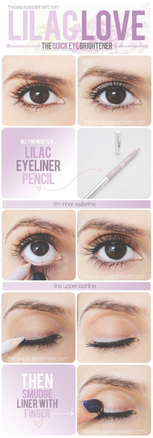 Eyeliner for brown eyes