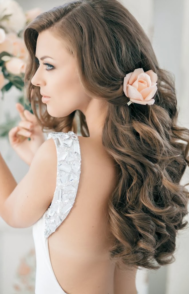 Raphael Reboh Bridal Hair