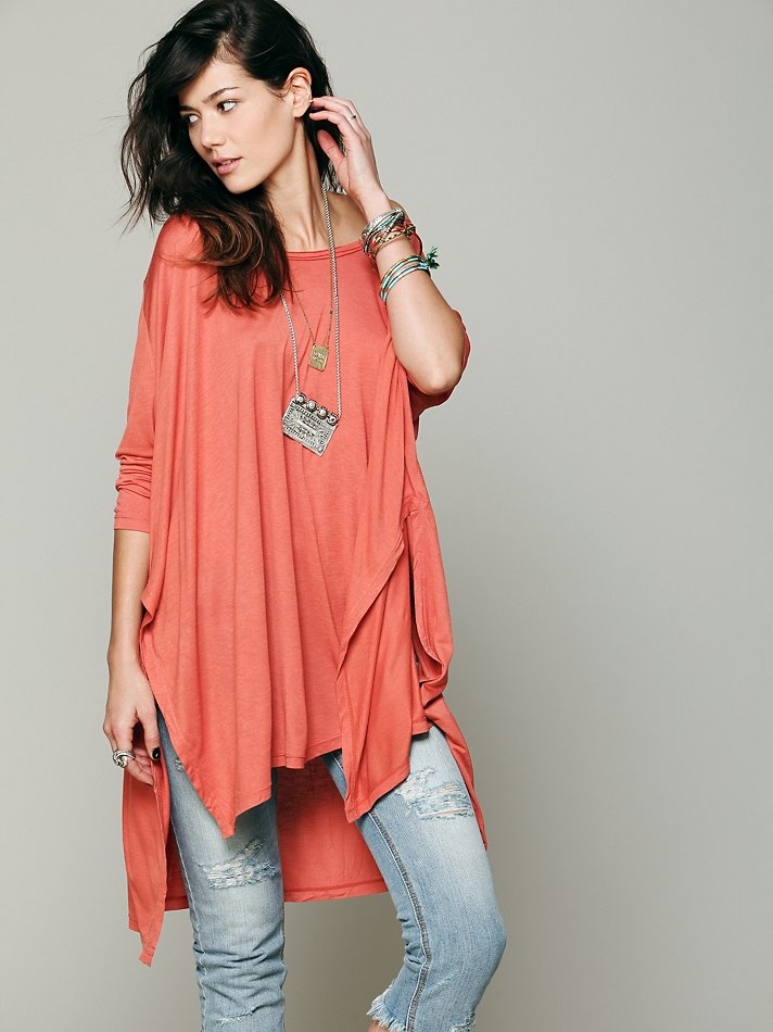 STYLES oversized T-shirt