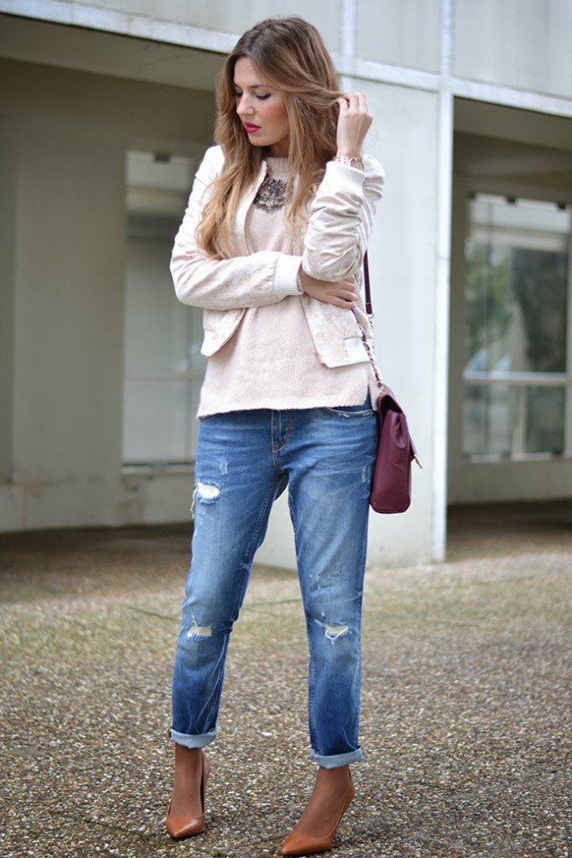 Fashionable Jeans Outfit Ideas For Spring Summer Styles Weekly