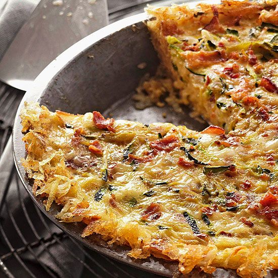 Bake a quiche