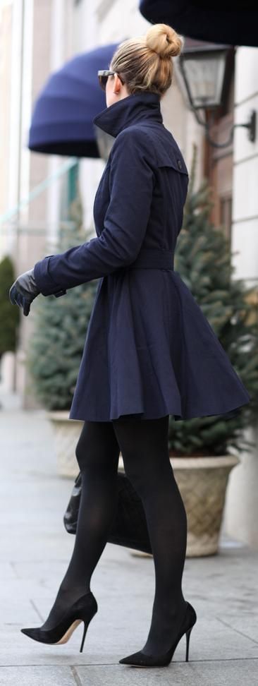 Blue coat