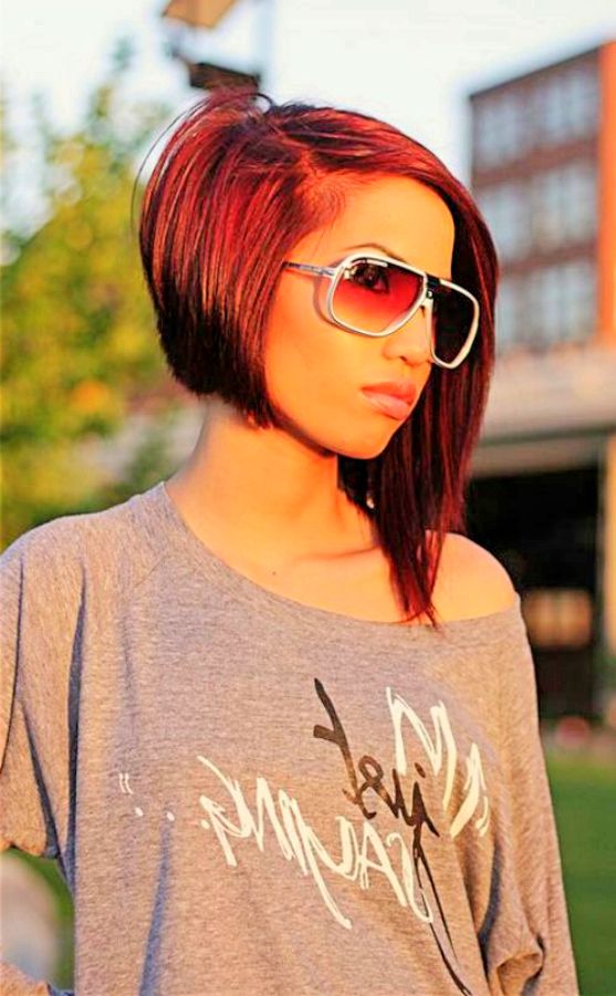 26 Cool Asymmetrical Bob Hairstyles Styles Weekly 26 Cool Asymmetrical Bob Hairstyles Styles Weekly