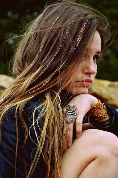 Braided Hairstyles Boho