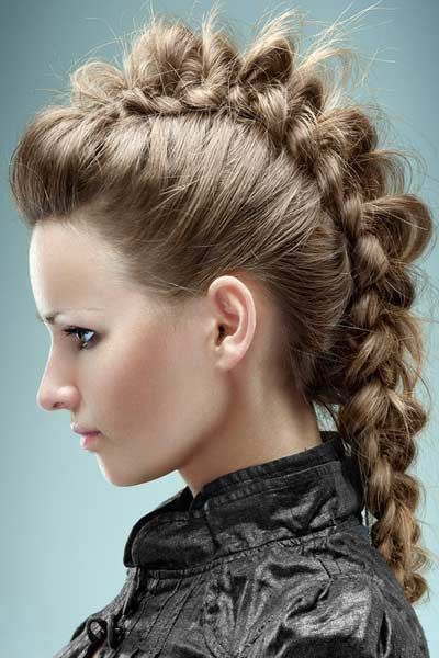 Braid Mohawk