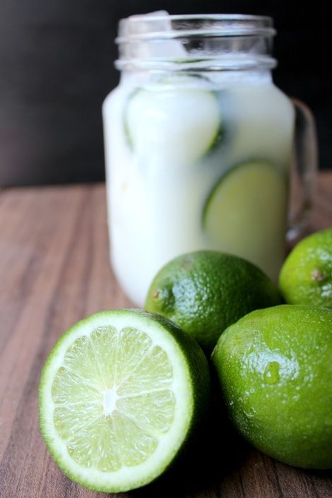 Brazilian limeade