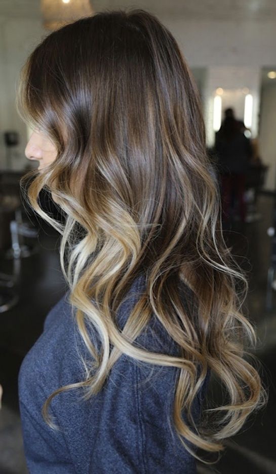 Hottest Ombre Hair Color Ideas 