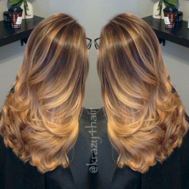 Hottest Ombre Hair Color Looks