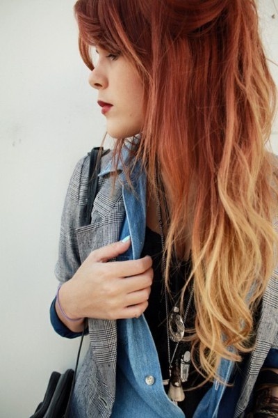 Hottest Ombre Hair Color Ideas