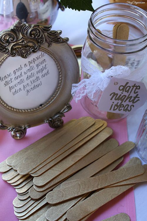 26 Fun and Unique Summer Bridal Shower Ideas - Styles Weekly