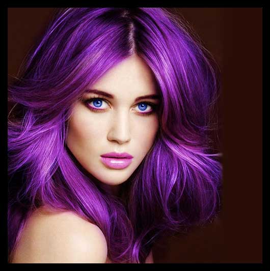 20 Hot Color Hair Trends - Latest Hair Color Ideas 2024 - Styles Weekly