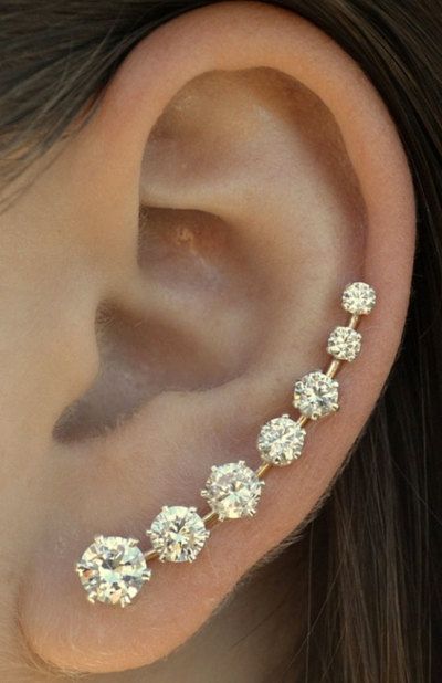 Ear pin