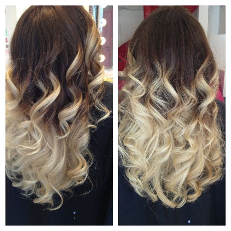 Hottest Ombre Hair Color Ideas