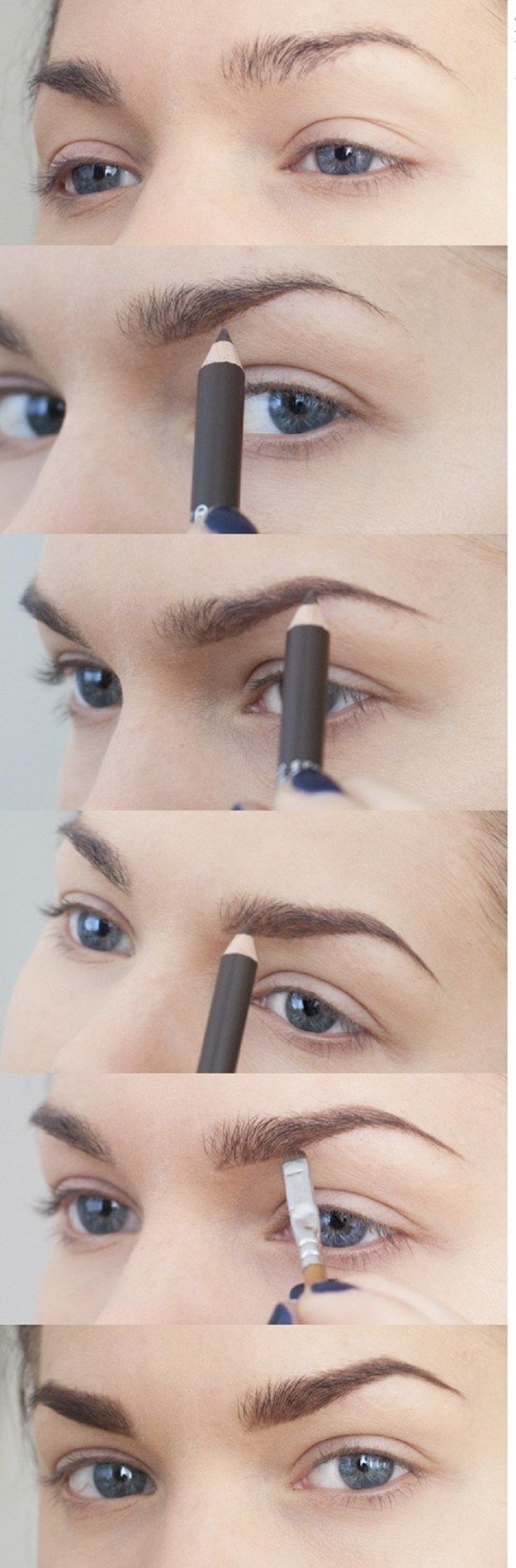 Fill in your brows