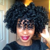 26 Natural Hairstyles for Black Women - Styles Weekly