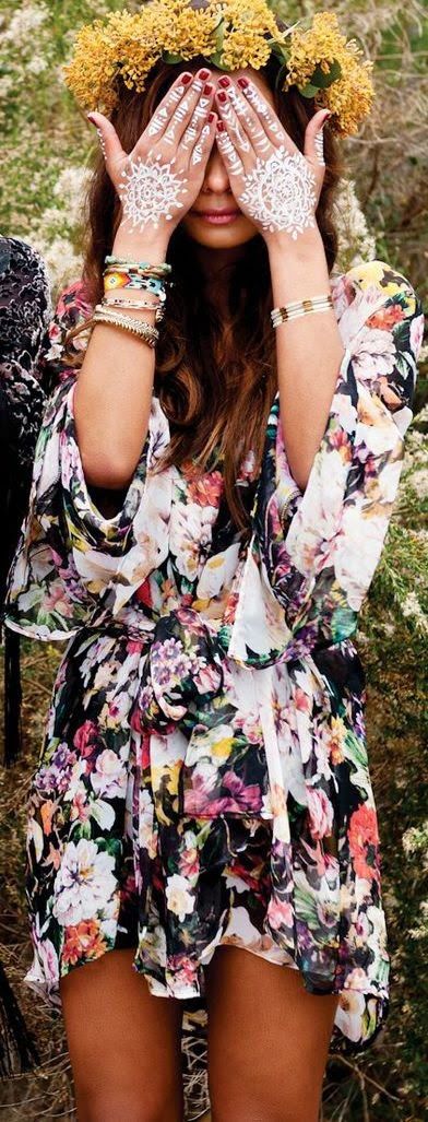 50 Boho Fashion Styles for Spring/Summer 2021 – Bohemian Chic Outfit ...