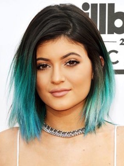 Kylie's Blue Tips