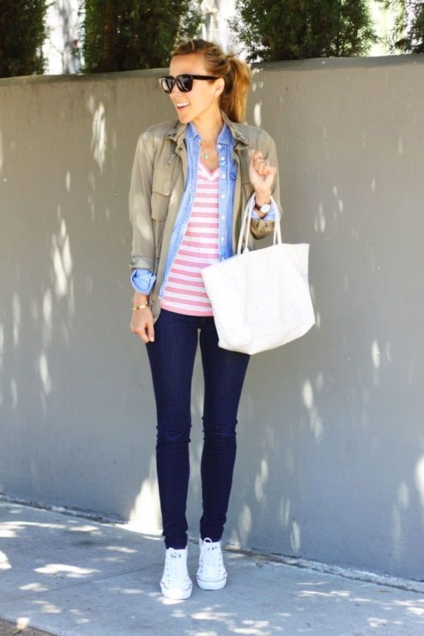 Layers for fall