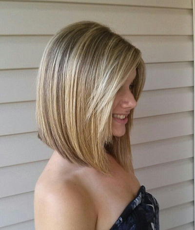 The Best Bob Haircut for Your Face Shape