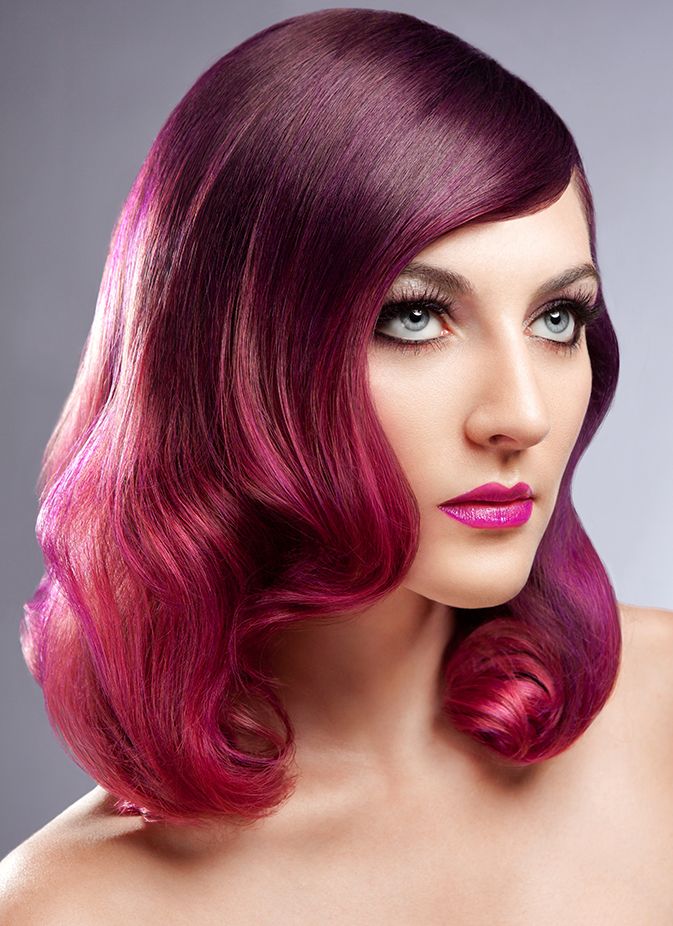 Hottest Ombre Hair Color Ideas