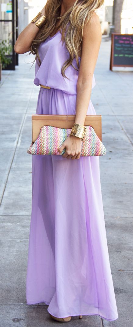 Maxi dress