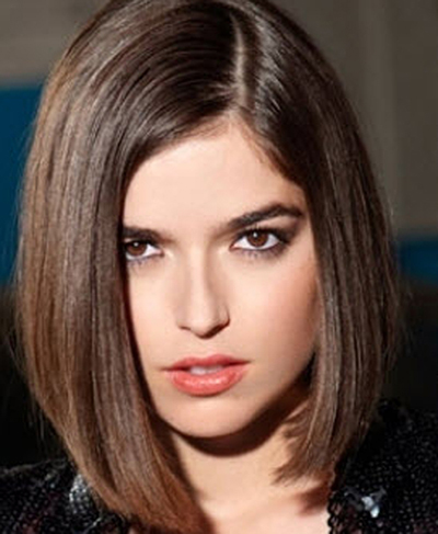 Shoulder Length Bob Cut