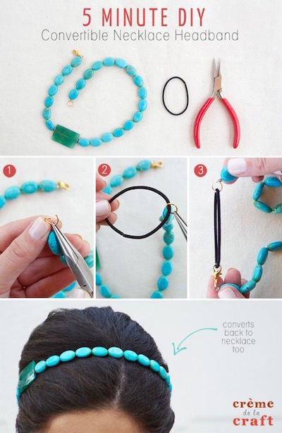 colar Headband 