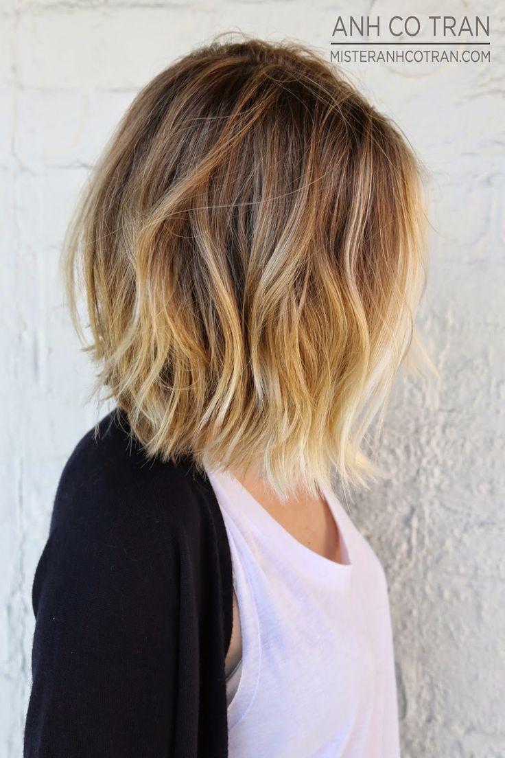 Hottest Ombre Hair Color Ideas 