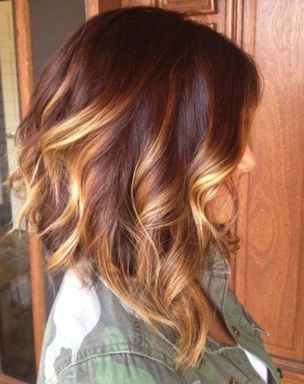 Hottest Ombre Hair Color Ideas