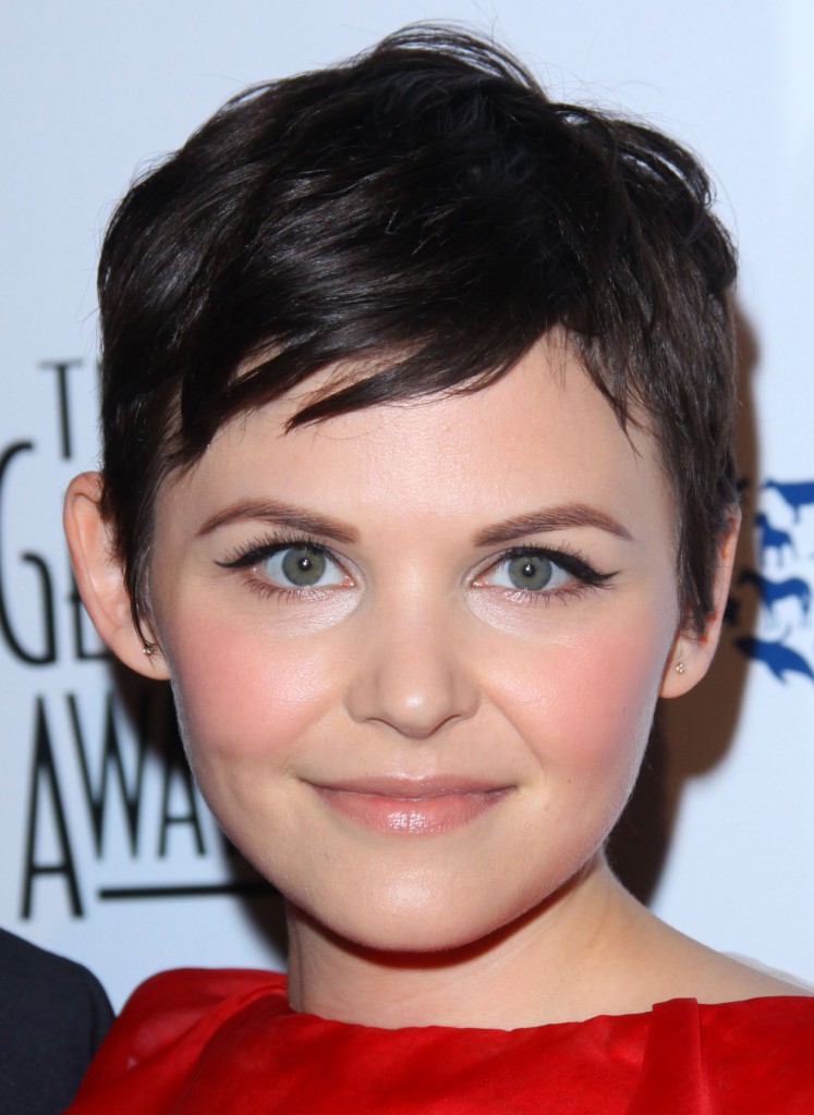 Pixie Cuts Round Face