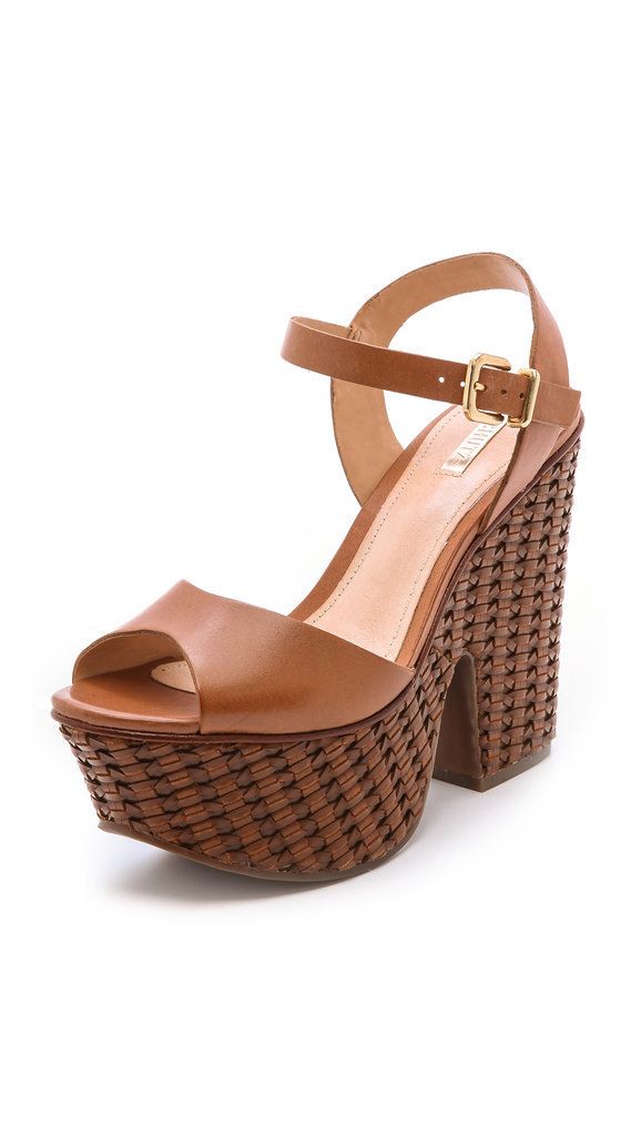 Platform sandals