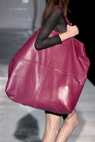 Really (REALLY) large handbags