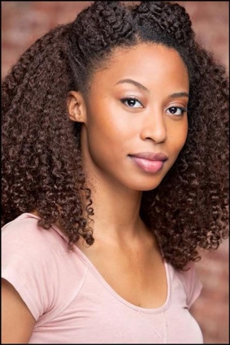 Black Natural Hairstyles Pics