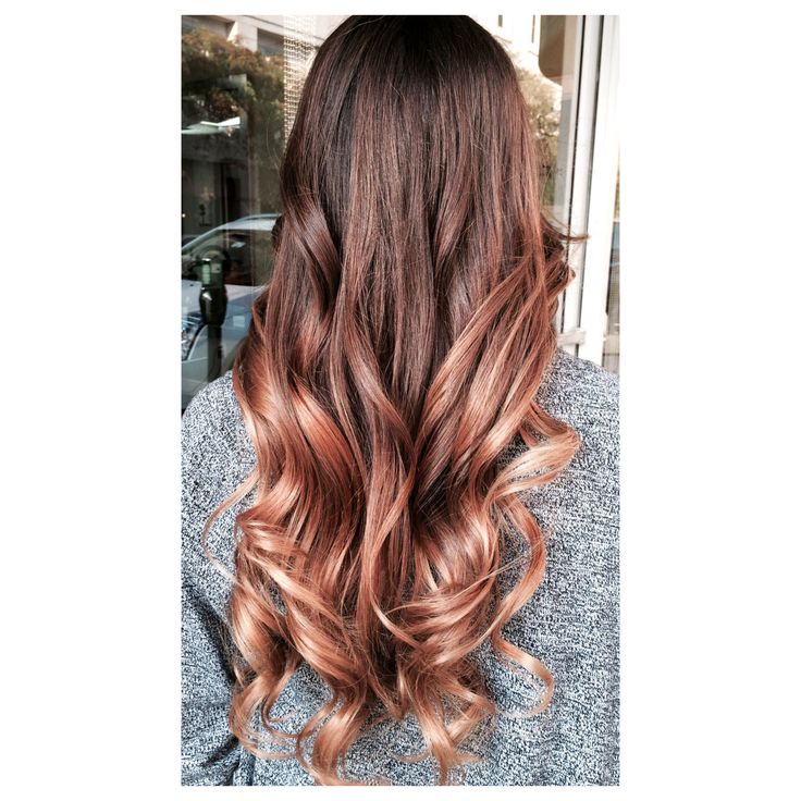 Hottest Ombre Hair Color Looks