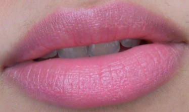 Rose lips