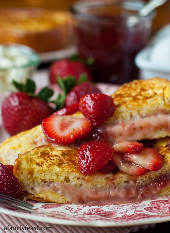 Stuffed French Toast