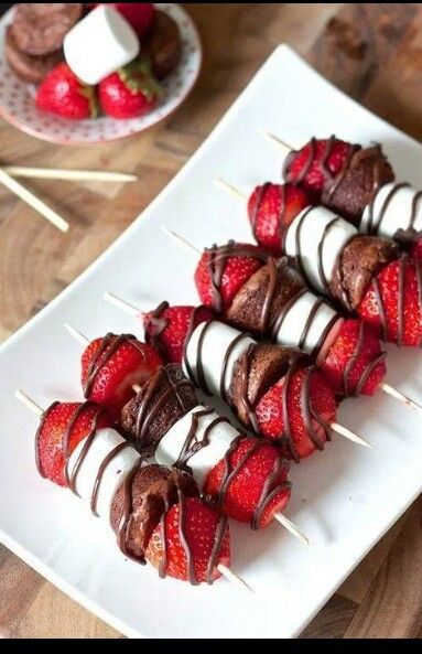 Super sweet kabobs