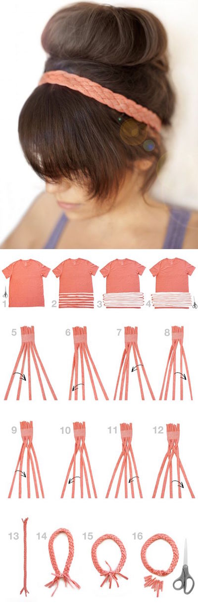  Bandeau T-Shirt 