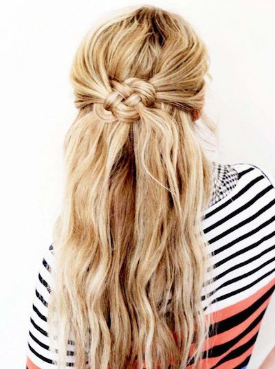 The Braid Knot