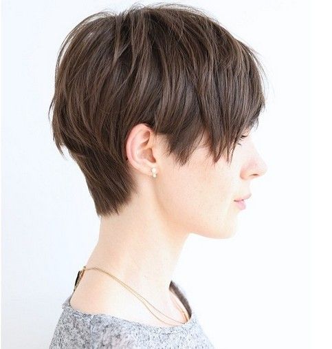 Trendy cut