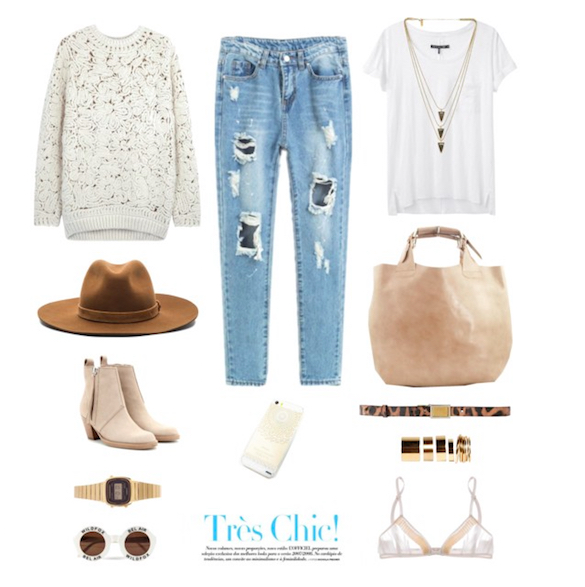 Tres Chic