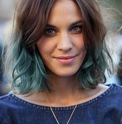 Wavy Turquoise