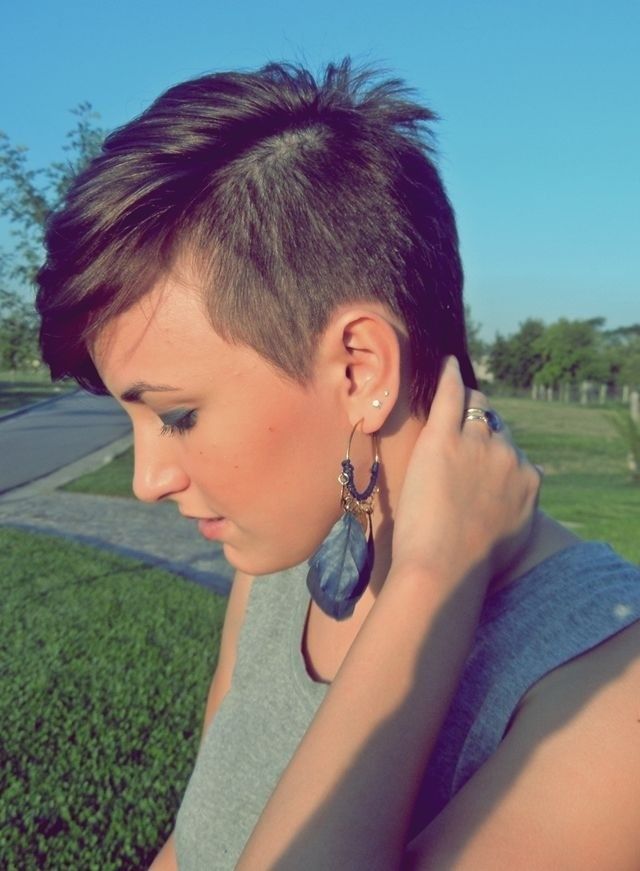 Asymmetrical pixie cut | Styles Weekly