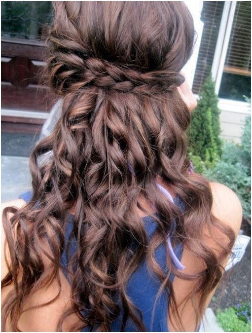 Braided accent
