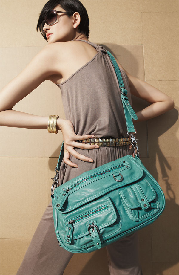 Cross body bag