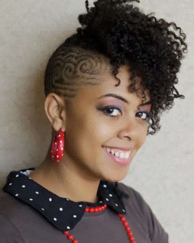 2015 Hairstyles For Natural Hair