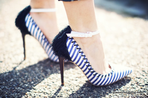 Fringe pumps